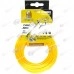 Fir trimmy motocoasa 2.4mm - 15m - Rotund 